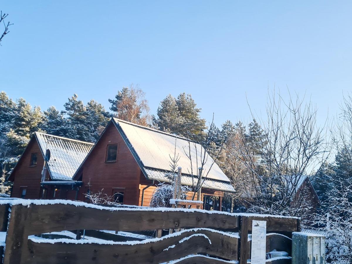 Domki Nad Warta Kajaki & Spa Prusicko Exterior foto