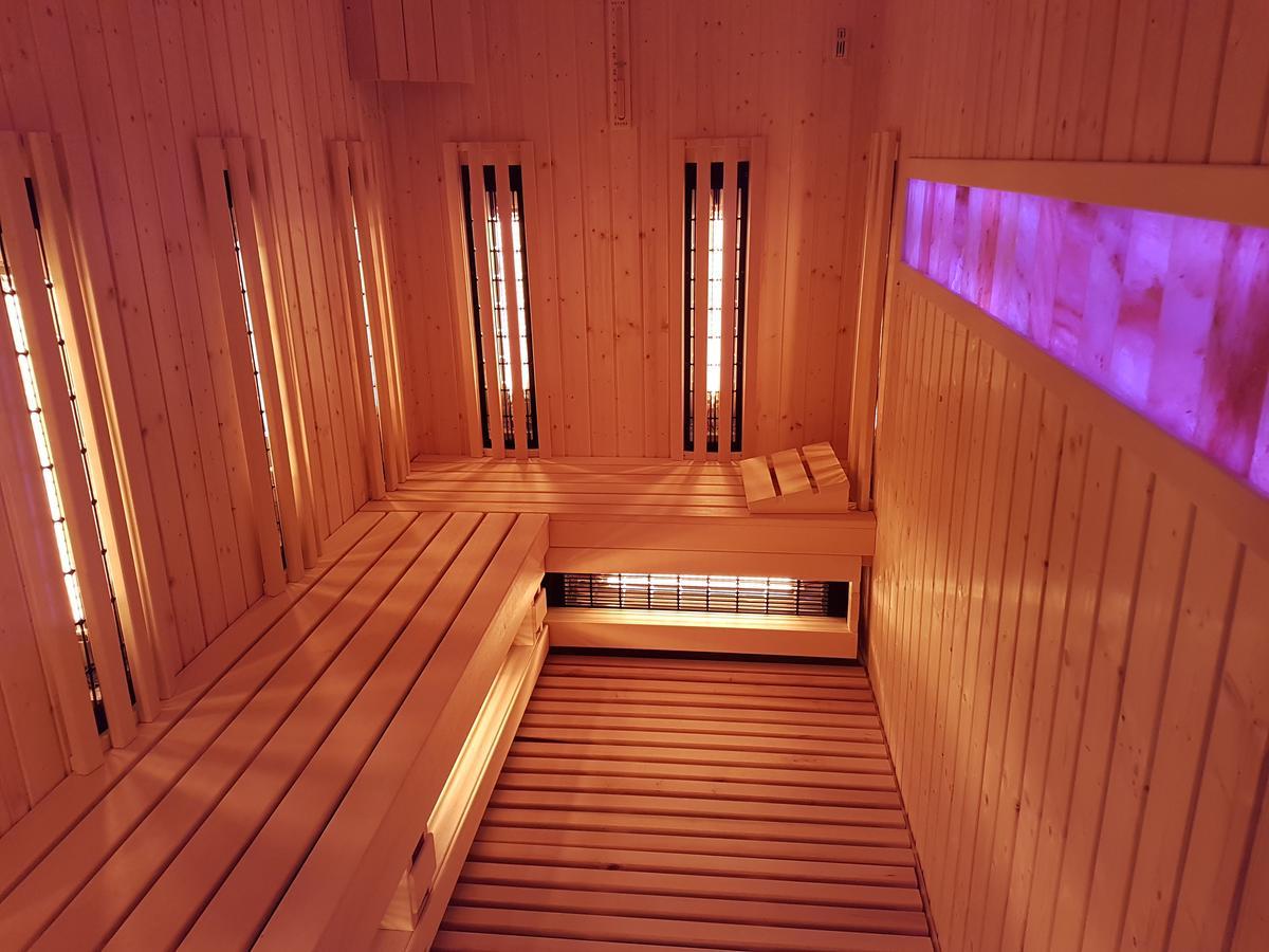 Domki Nad Warta Kajaki & Spa Prusicko Exterior foto