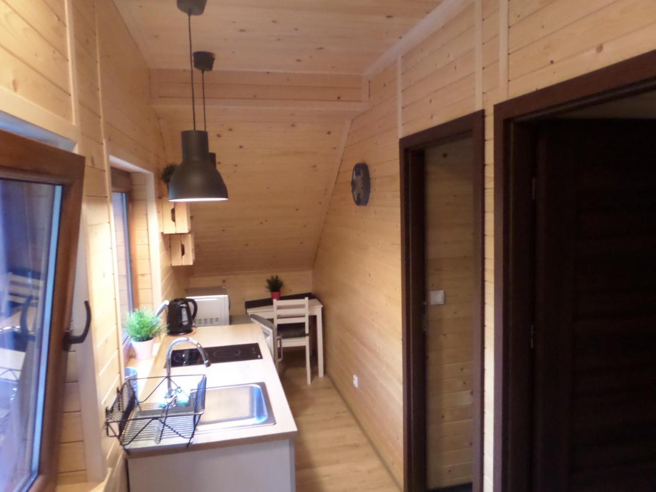 Domki Nad Warta Kajaki & Spa Prusicko Exterior foto